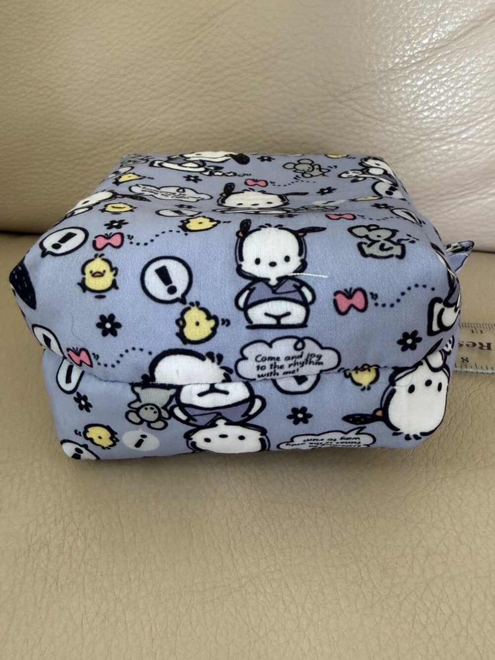 Handmade Box Pouch - Picture 4 of 6